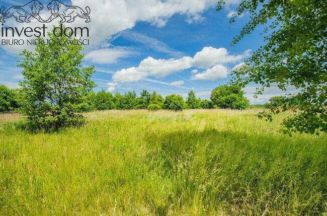 Działki budowlane w Wójtowej, of. 1260