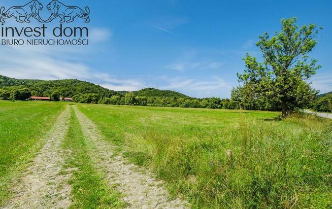 Działki budowlane w Hańczowej, of. 1267