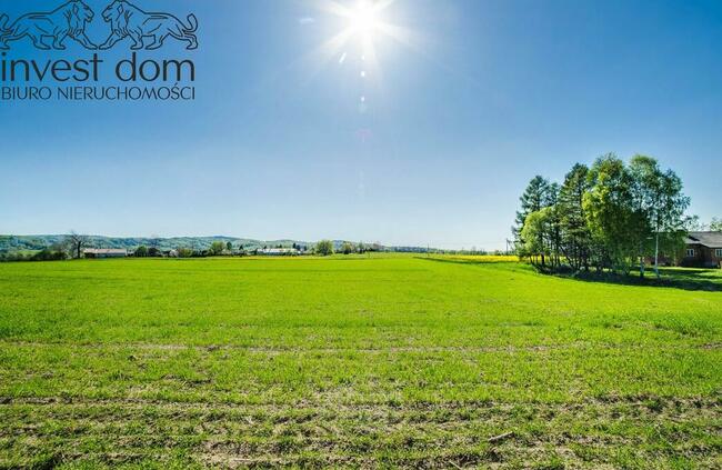 Działka budowlana w Mszance, of. 1247