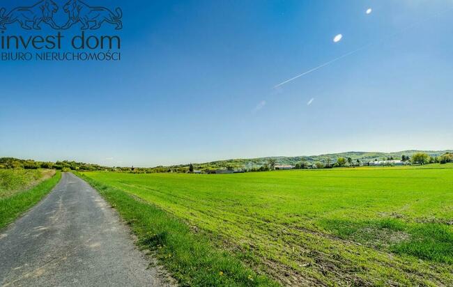 Działka budowlana w Mszance, of. 1247