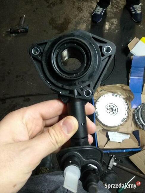 Wysprzęglik centralny sprzęgło