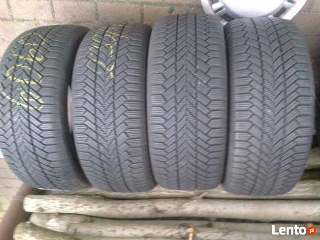 Opony zimowe 225/45/18 Giti Winter