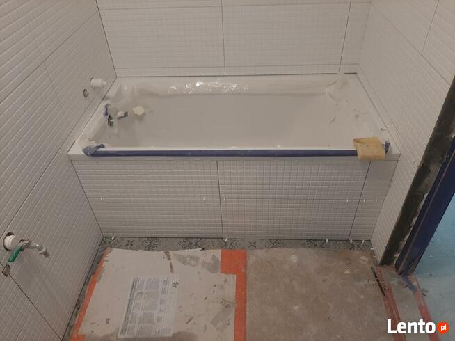 Fachowiec od remontów pod klucz.