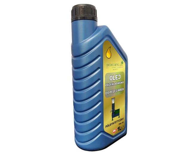 Olej do Peleciarek 75W-90 Przekładniowy Syntetyczny 1L
