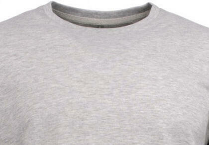 REWELACYJNY T-shirt AMERICAN U kolor szary HARVEST