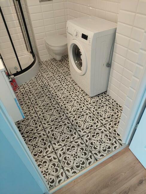 Fachowiec od remontów pod klucz.