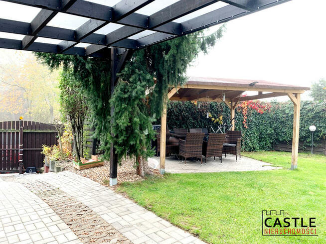 Wygodny dom wolnostojący , Murowana Goślina