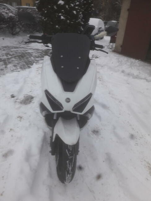 Keeway Vieste 125