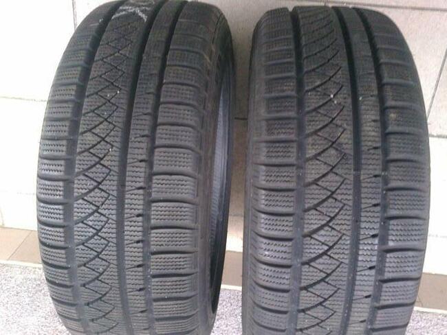 Opony zimowe 225/45/18 Giti Winter