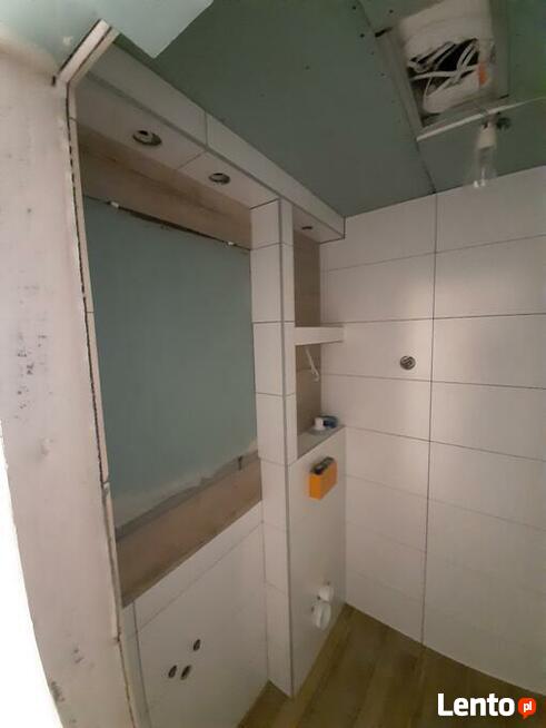 Fachowiec od remontów pod klucz.