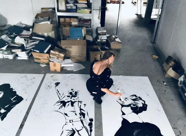 Wykonam grafiki wielkoformatowe