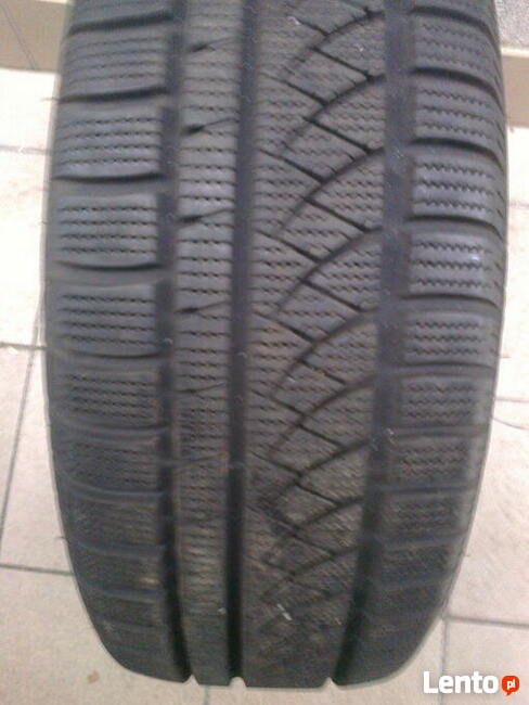 Opony zimowe 225/45/18 Giti Winter