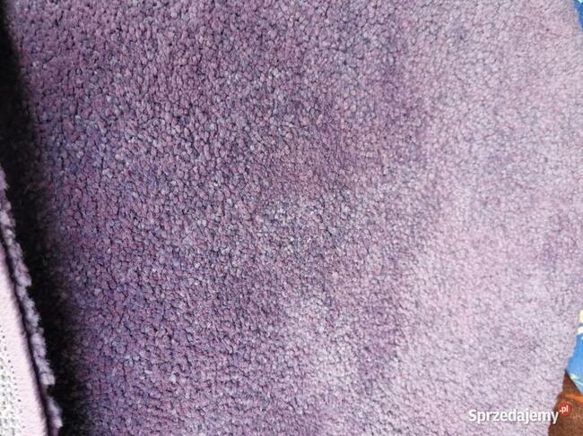 Dywan z krótkim włosiem IKEA 130cm JAK NOWY Bardzo ładny