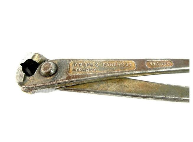 Firmowe cęgi Knipex 991300, długość 30 cm