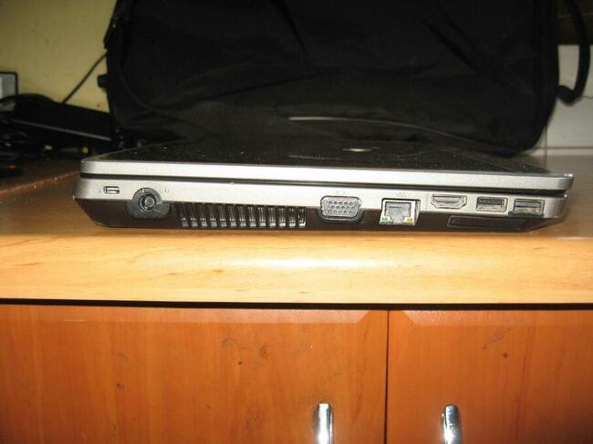 HP nowy 14.4 maly lekki aluminiowy I5 ssd Gwarancja Win10/11