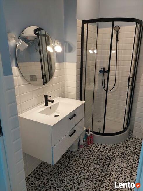 Fachowiec od remontów pod klucz.