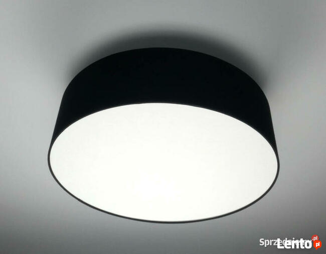 Lampa sufitowa BASSEBERG 50 cm na magnesy
