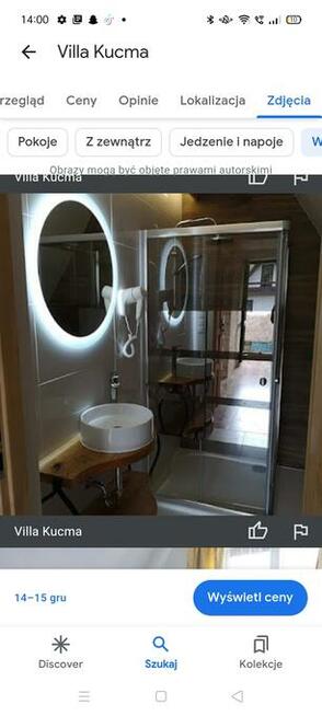 Wynajem apartamentów na Sylwestra