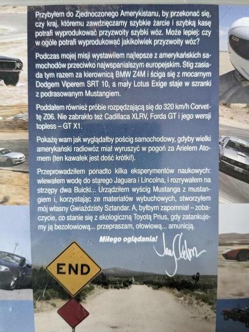 Clarkson: Dobry, zły, brzydki DVD