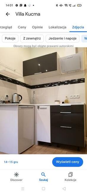 Wynajem apartamentów na Sylwestra