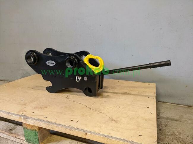 Szybkozłącze POD WYMIAR Cat Jcb Volvo Bobcat Terex Yanmar Ku