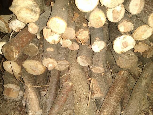 Sprzedam drewno opałowe, i na wędzenie.