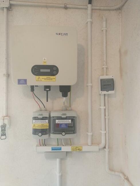 Instalacje fotowoltaiczne , przeglądy!!!