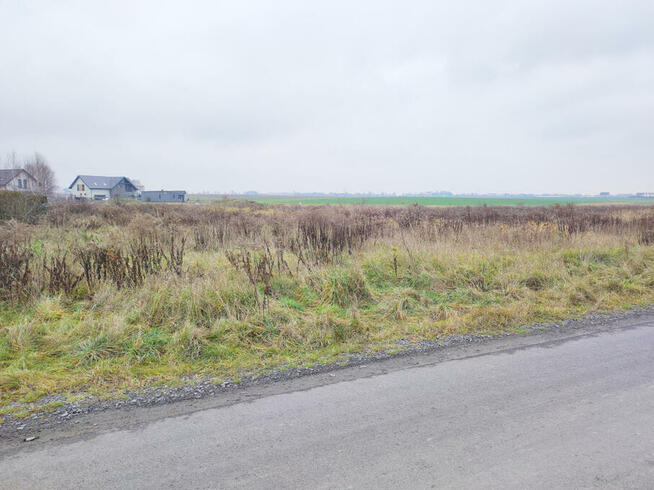 Urokliwa działka budowlana pod Poznaniem!