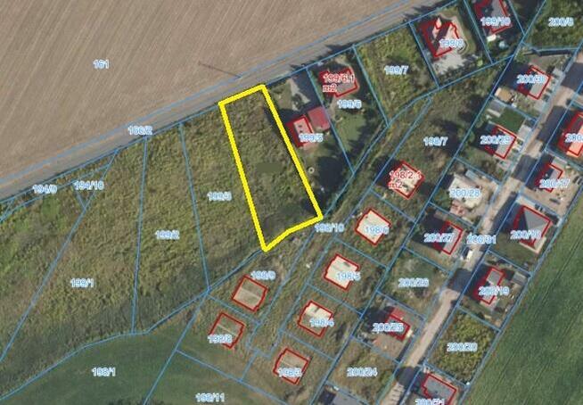 Urokliwa działka budowlana pod Poznaniem!