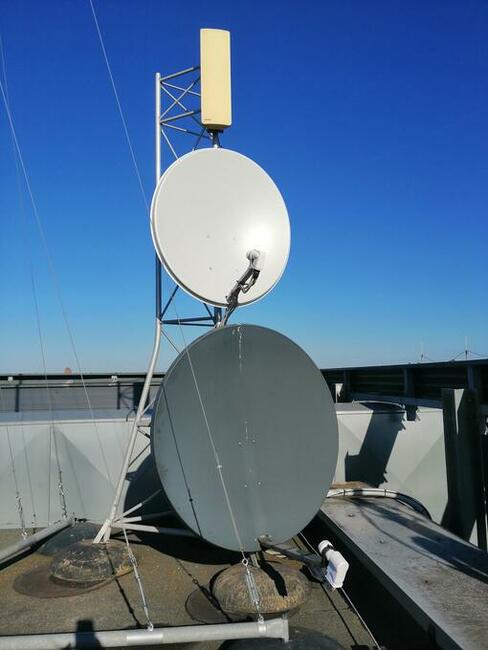 Montaż Sat, DvBt, Internet, Ustawienie