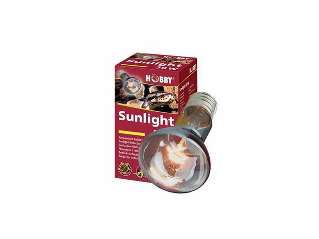 Żarówka halogenowa do terrarium Hobby Sunlight 42W