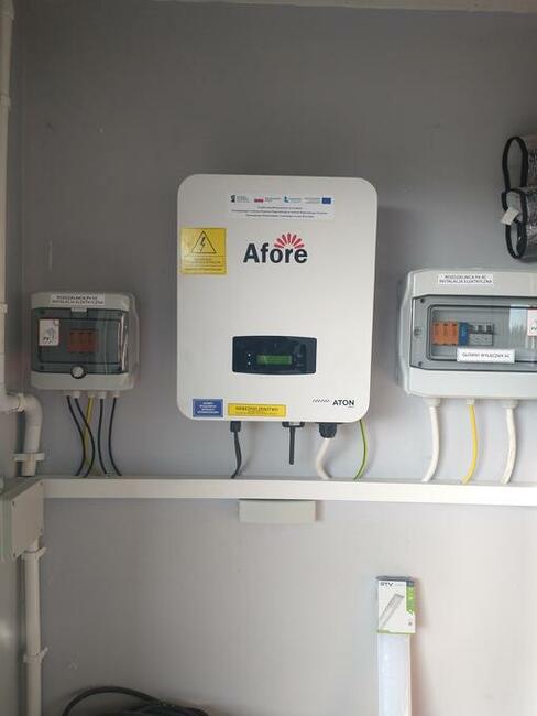 Instalacje fotowoltaiczne , przeglądy!!!