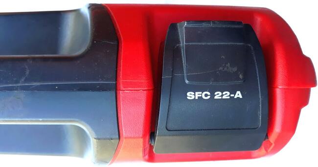 Walizka kufer do wkrętarki Hilti SFC 22-A