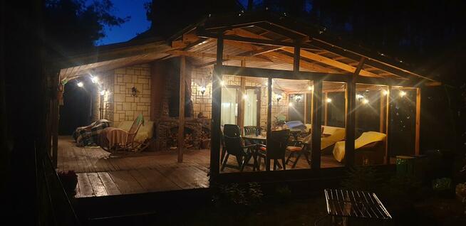 Magiczne Wieczory Panieńskie w Sercu Natury