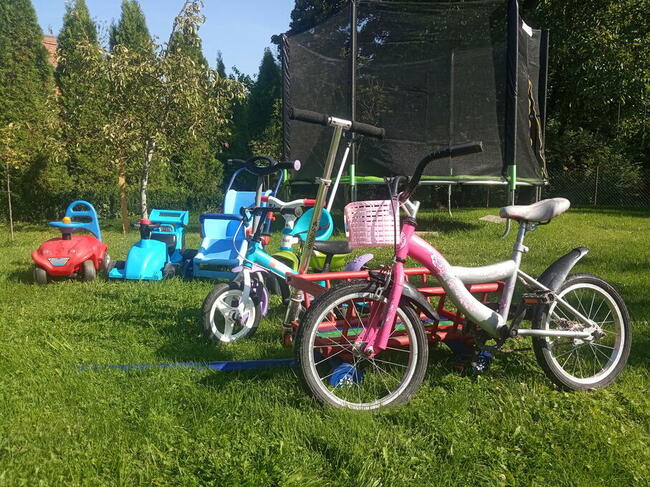 dom w górach przy szlaku noclegi Bystra koło Węgierskiej Gór