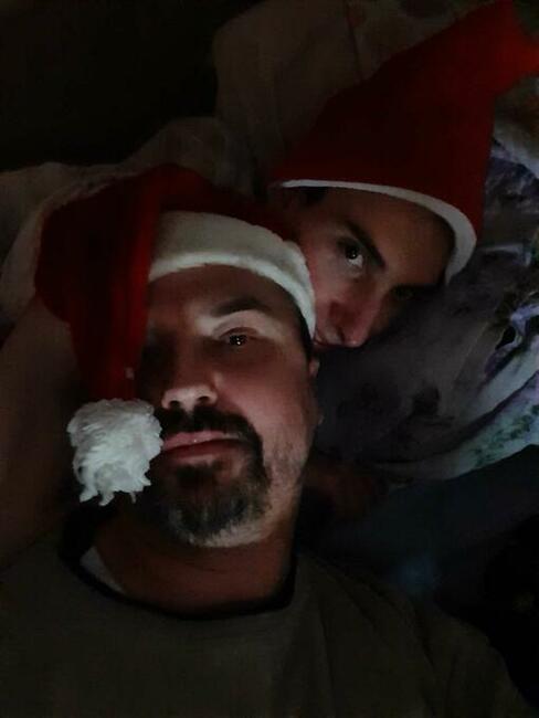 ️ ️Lubię lekko zezowate.