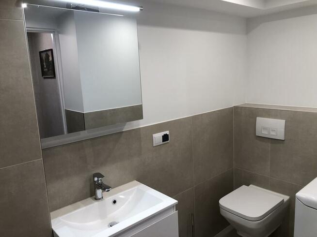 Szpachlowanie ,Malowanie natryskowe, Tapetowanie