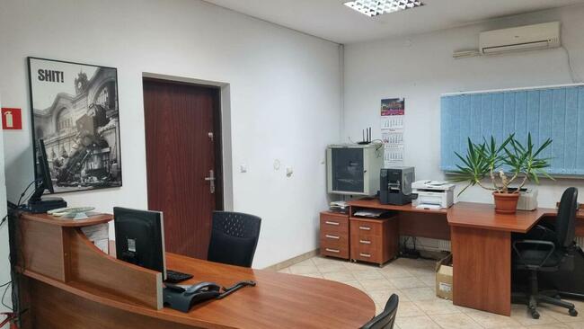 Centrum magazynowe w Gminie Dębowiec na sprzedaż lub najem.