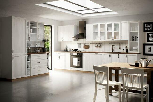 Nowoczesne kuchnie i meble kuchenne na wymiar