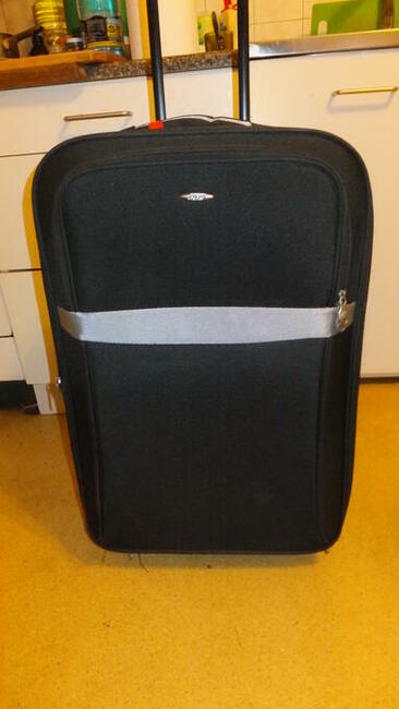 Walizka na kółkach duża