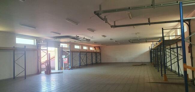 Centrum magazynowe w Gminie Dębowiec na sprzedaż lub najem.