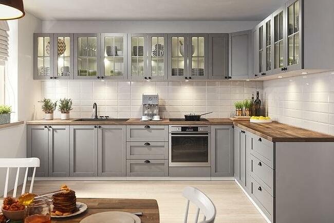 Nowoczesne kuchnie i meble kuchenne na wymiar