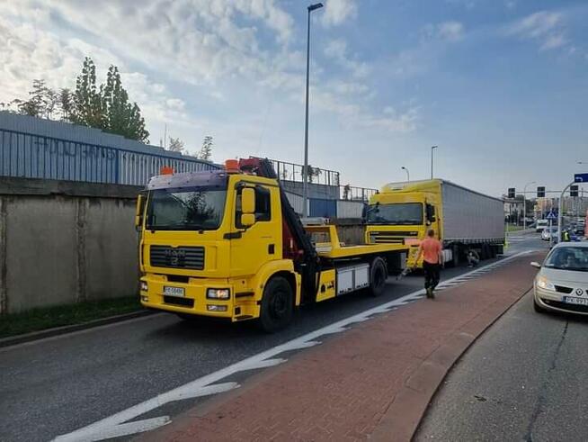 Assistance24h.eu Kalisz POMOC DROGOWA Laweta z OC Sprawcy Ho