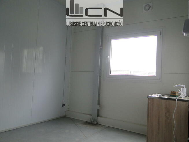 SPRZEDAŻ HALA 2900 m2 80 ar działka GORZÓW WLKP.