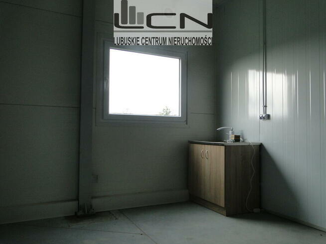 SPRZEDAŻ HALA 2900 m2 80 ar działka GORZÓW WLKP.