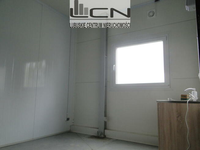 SPRZEDAŻ HALA 2900 m2 80 ar działka GORZÓW WLKP.