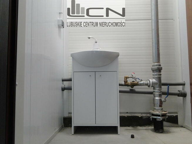 SPRZEDAŻ HALA 2900 m2 80 ar działka GORZÓW WLKP.