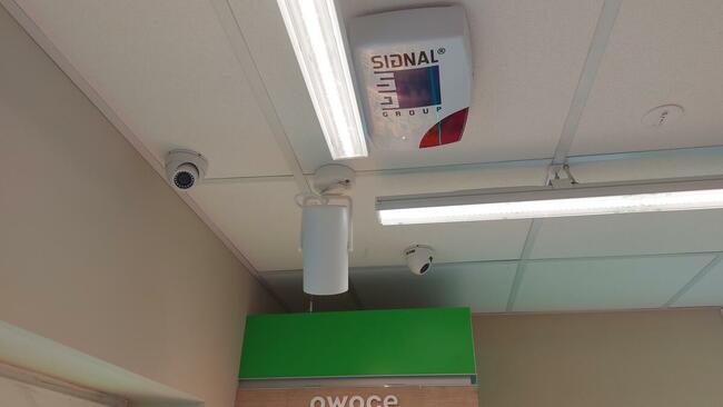 Montaż kamer, Monitoring, Systemy alarmowe, Alarmy serwis