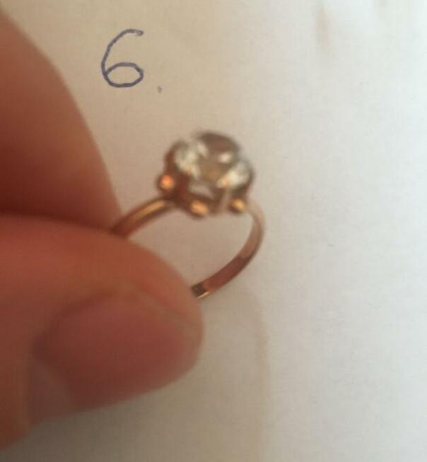 Złotka 583 bardzo ładne jedyne takie