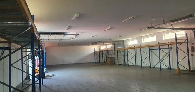 Centrum magazynowe w Gminie Dębowiec na sprzedaż lub najem.